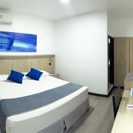 Hotel Mar Azul Manta Eksteriør billede