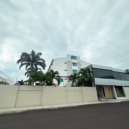 Hotel Mar Azul Manta Eksteriør billede