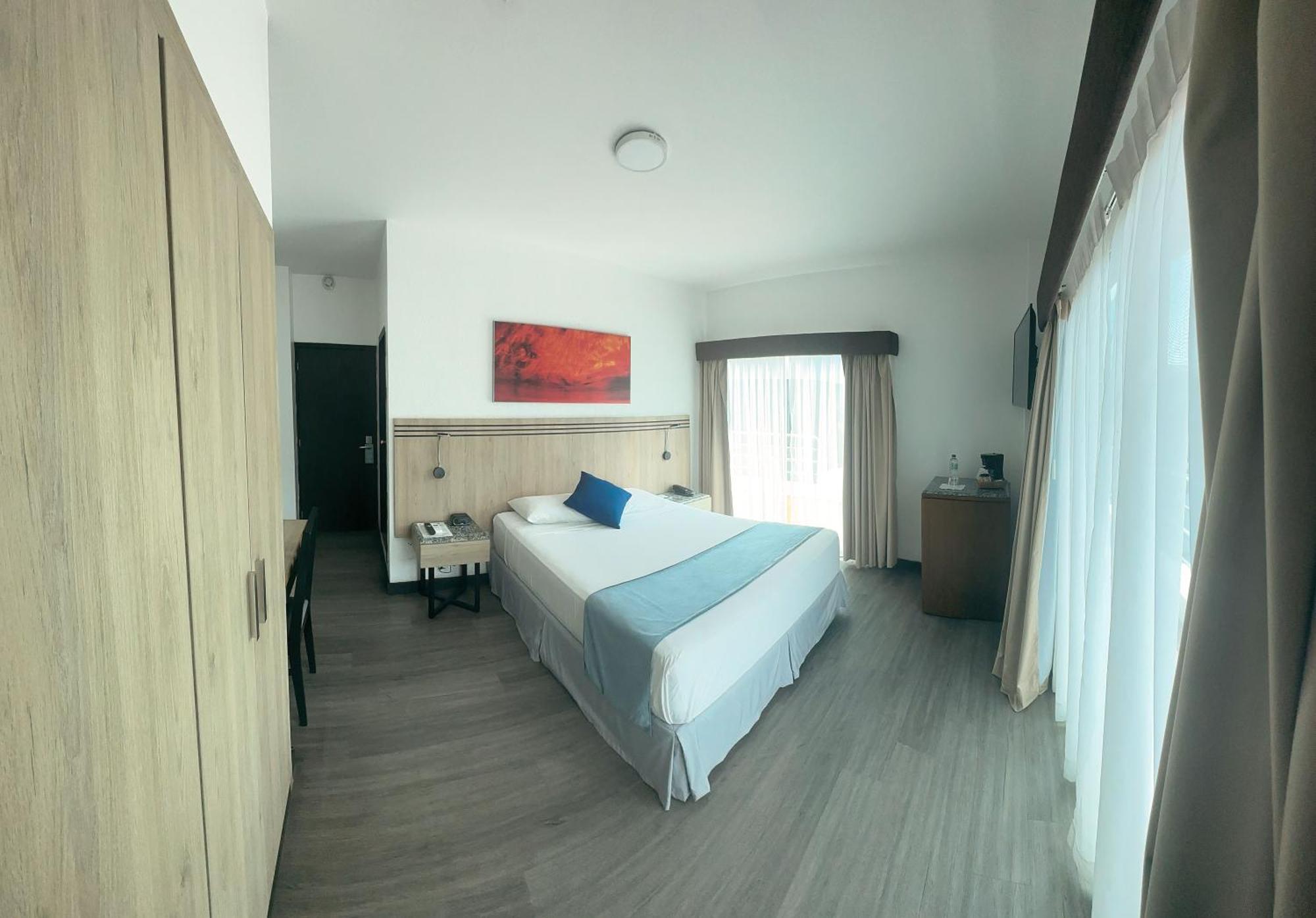 Hotel Mar Azul Manta Eksteriør billede