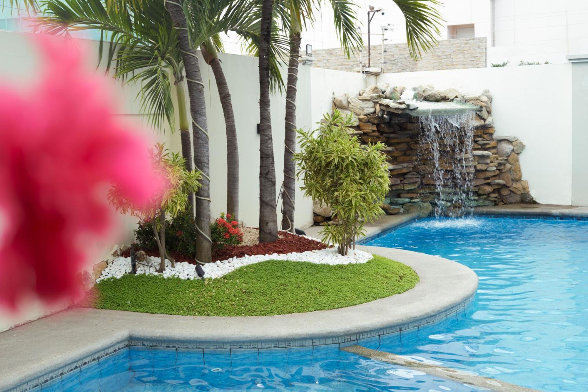 Hotel Mar Azul Manta Eksteriør billede