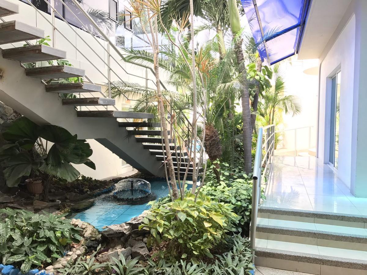 Hotel Mar Azul Manta Eksteriør billede