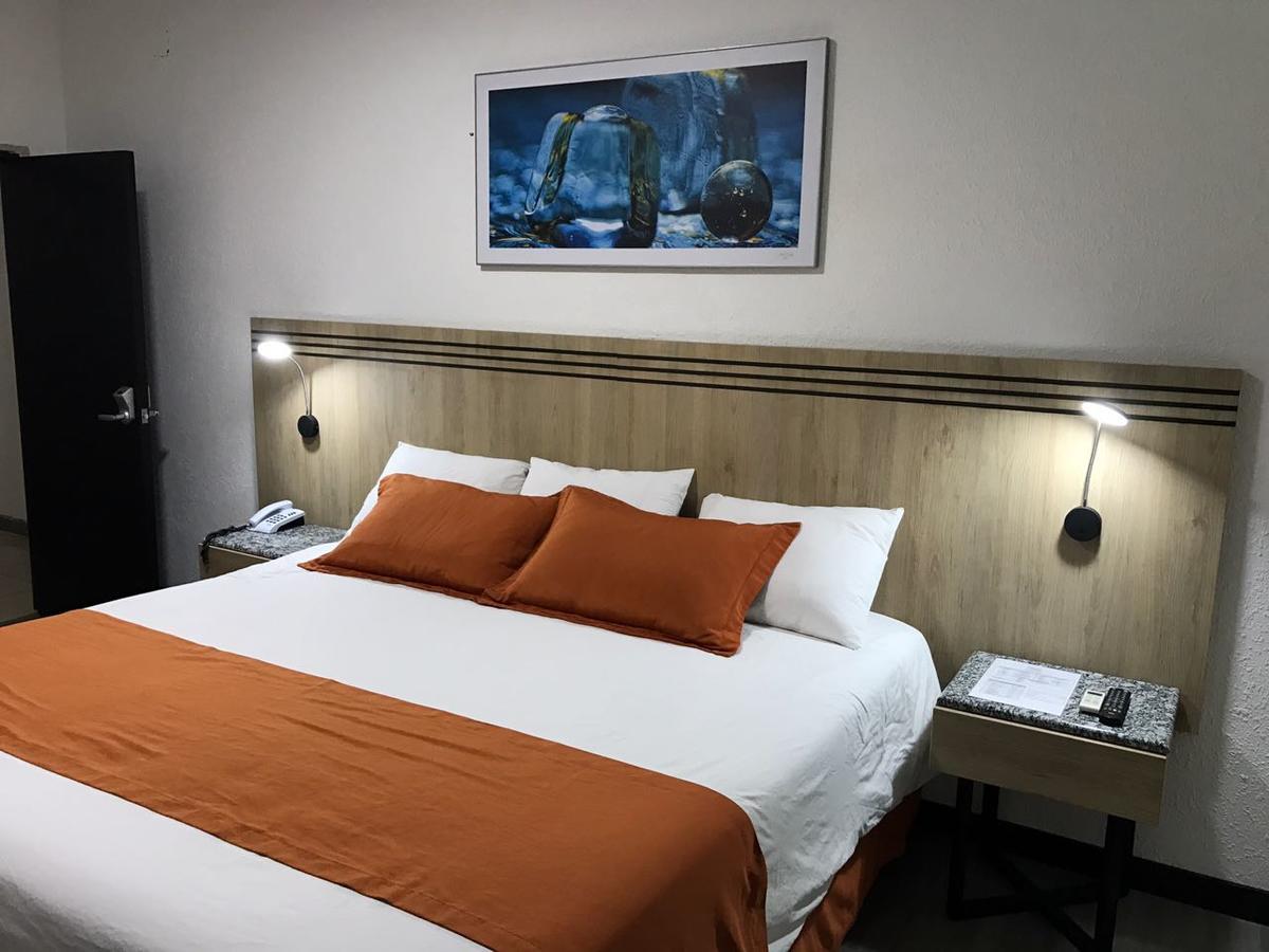 Hotel Mar Azul Manta Eksteriør billede