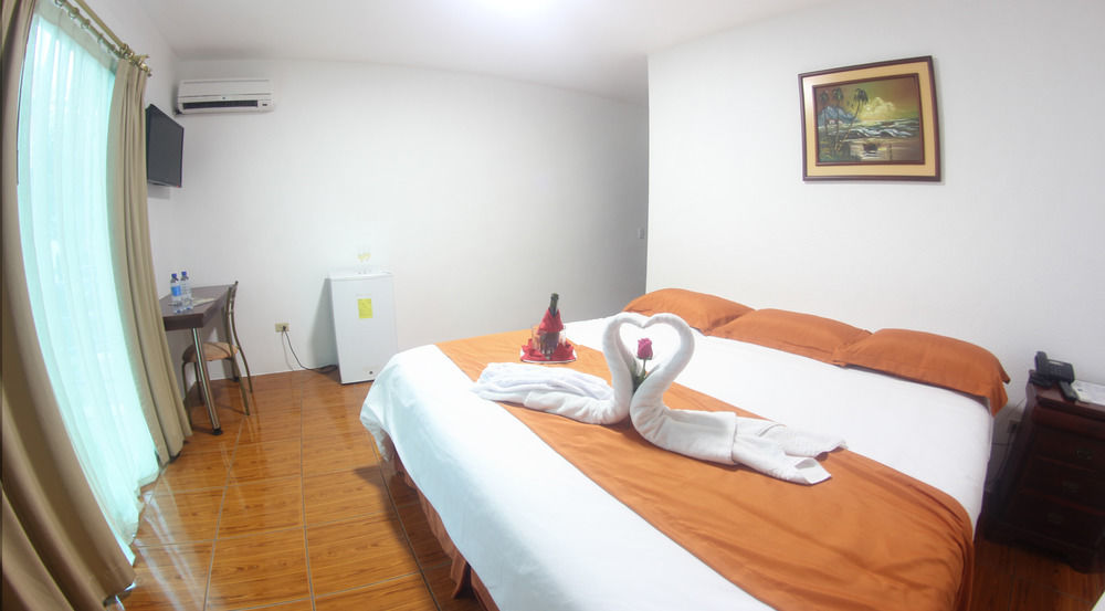 Hotel Mar Azul Manta Eksteriør billede