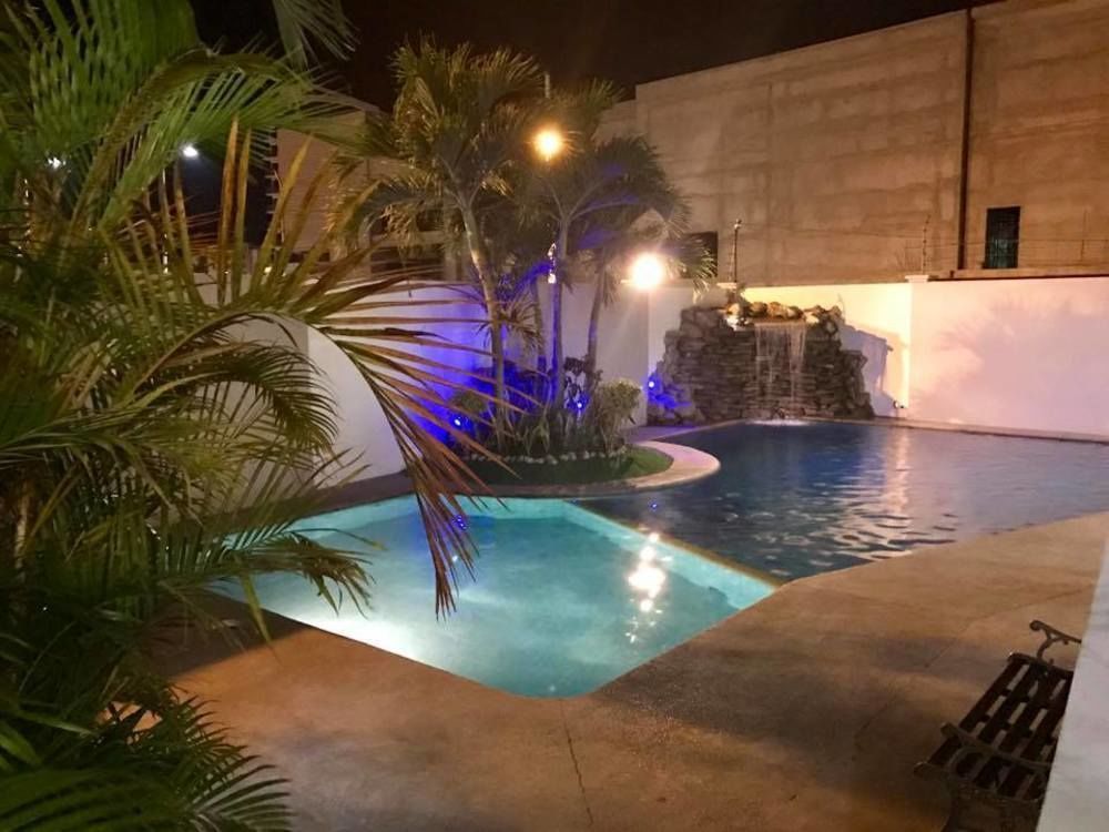 Hotel Mar Azul Manta Eksteriør billede