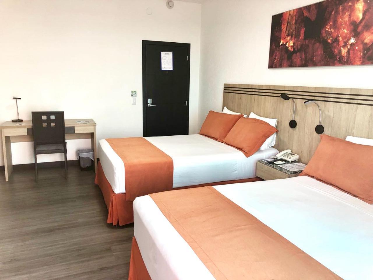 Hotel Mar Azul Manta Eksteriør billede