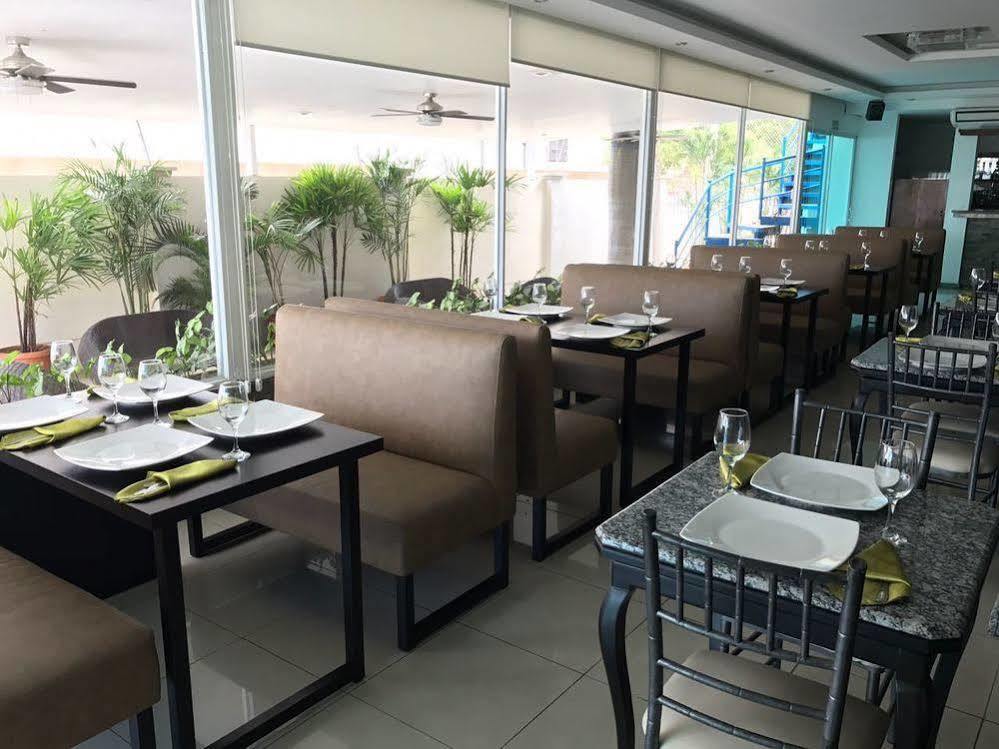 Hotel Mar Azul Manta Eksteriør billede